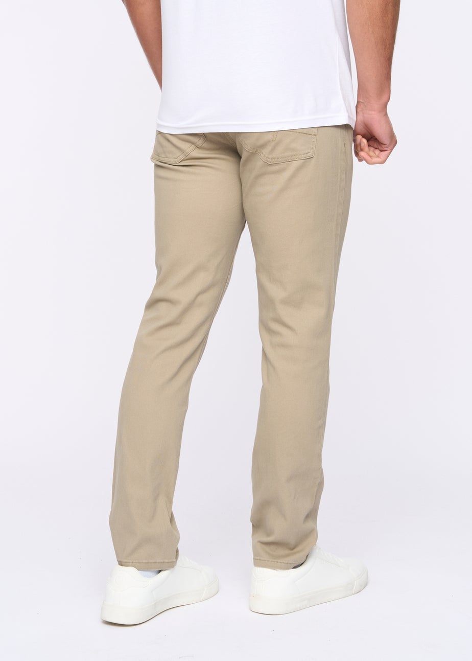 Henleys Stone Edition Chinos