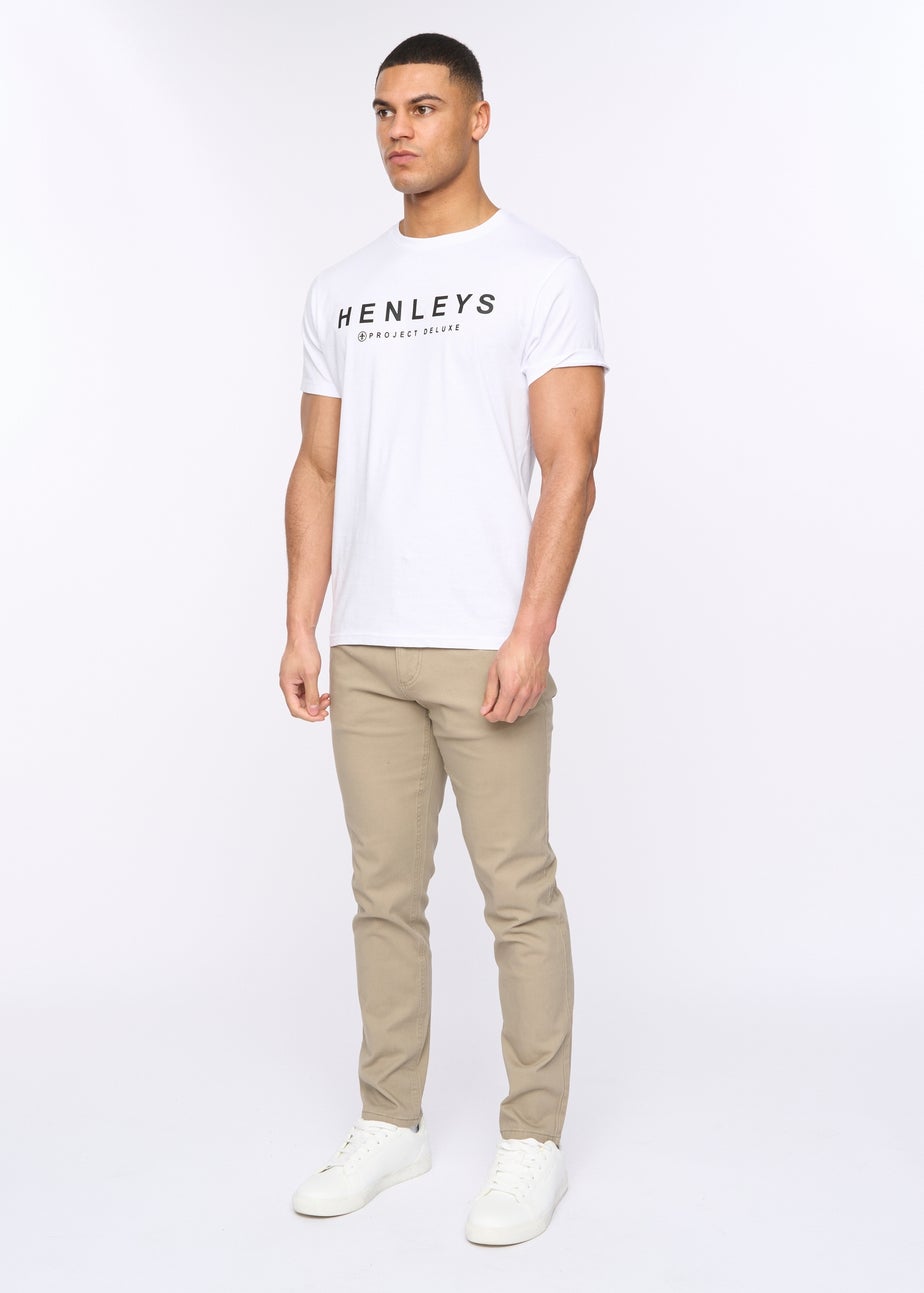 Henleys Stone Edition Chinos