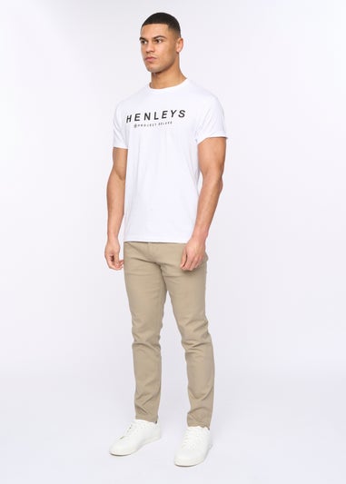 Henleys Stone Edition Chinos