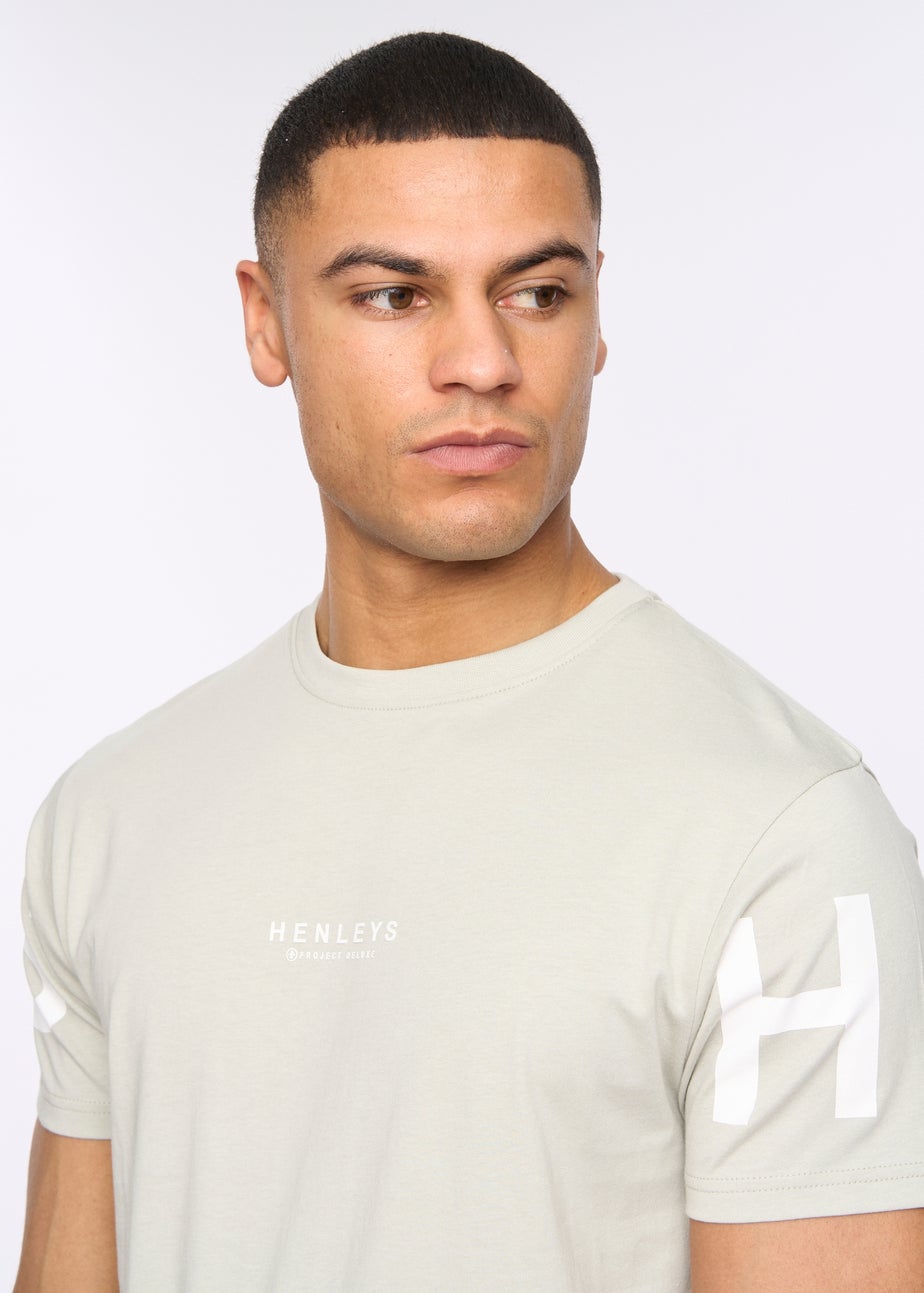 Henleys Assorted Hensleeve T-Shirt 5 pack