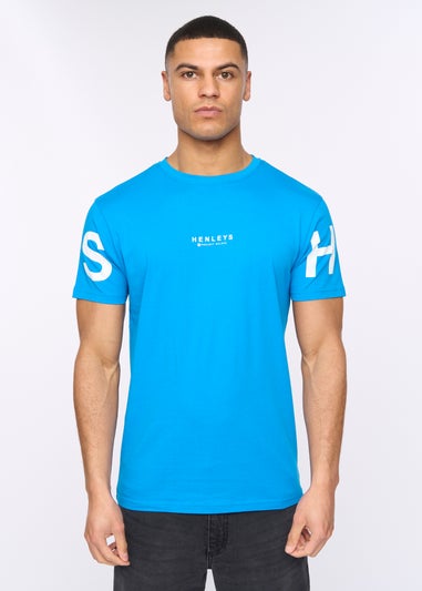 Henleys Assorted Hensleeve T-Shirt 5 pack