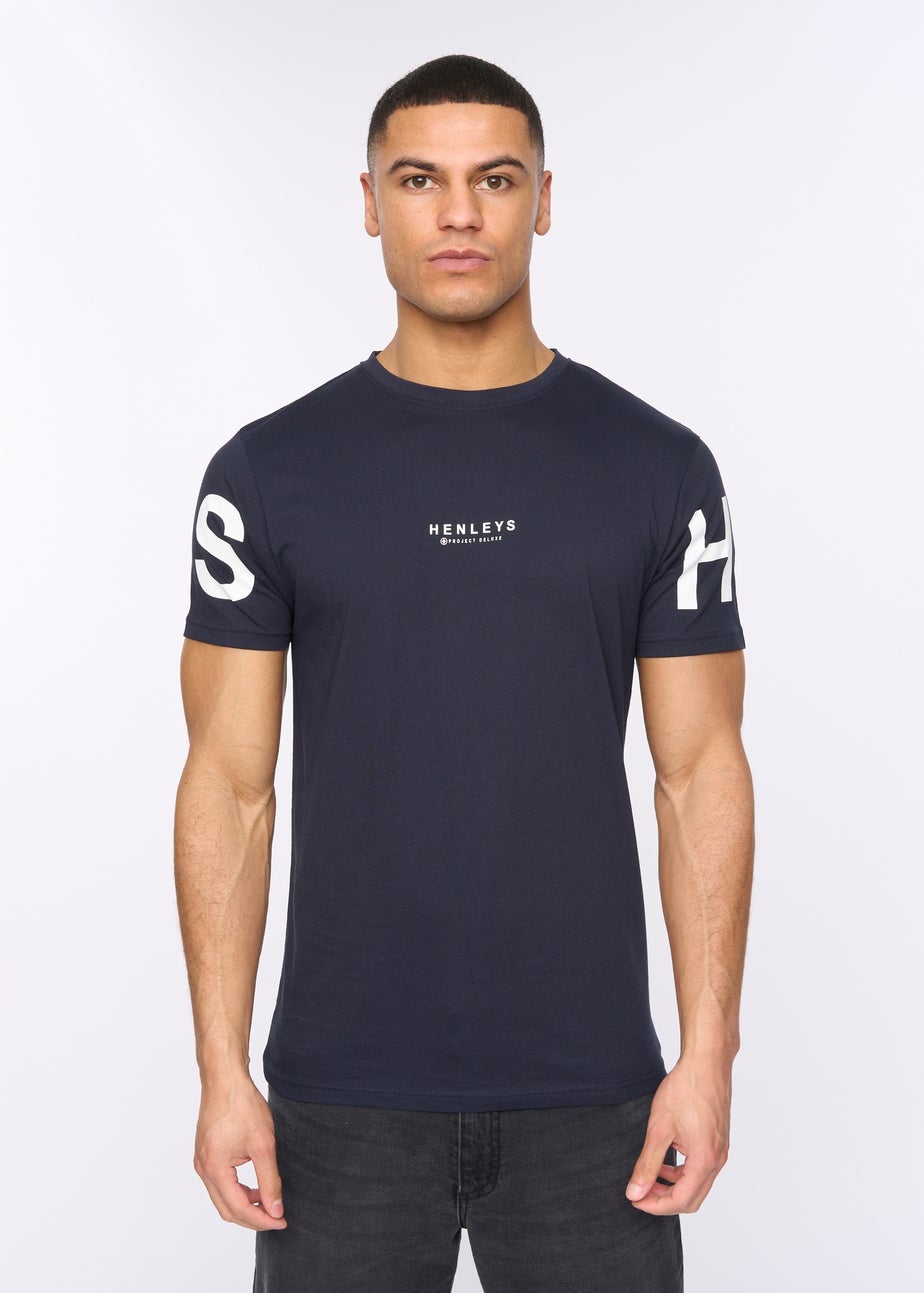 Henleys Assorted Hensleeve T-Shirt 5 pack