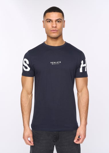 Henleys Assorted Hensleeve T-Shirt 5 pack