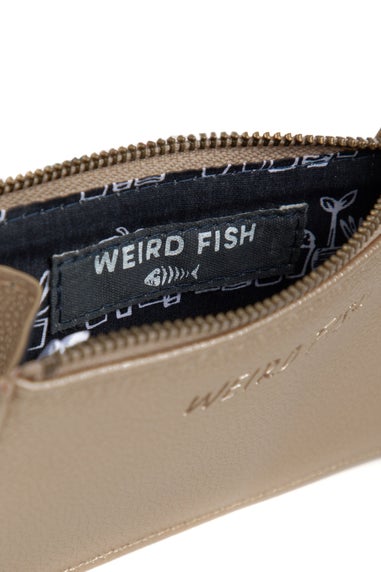 Weird Fish Gold Apulia Coin Purse