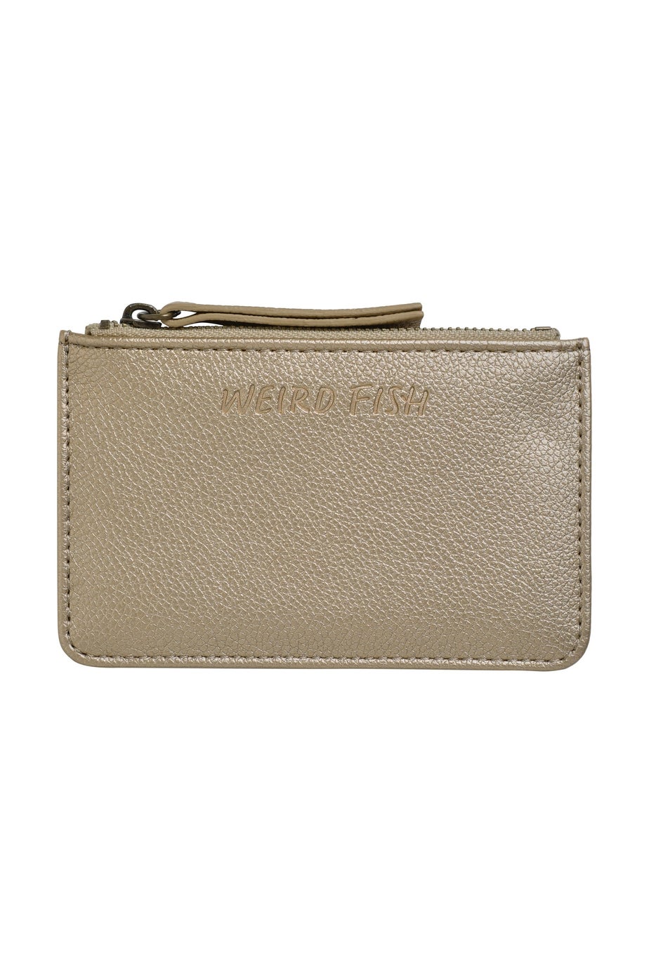 Weird Fish Gold Apulia Coin Purse