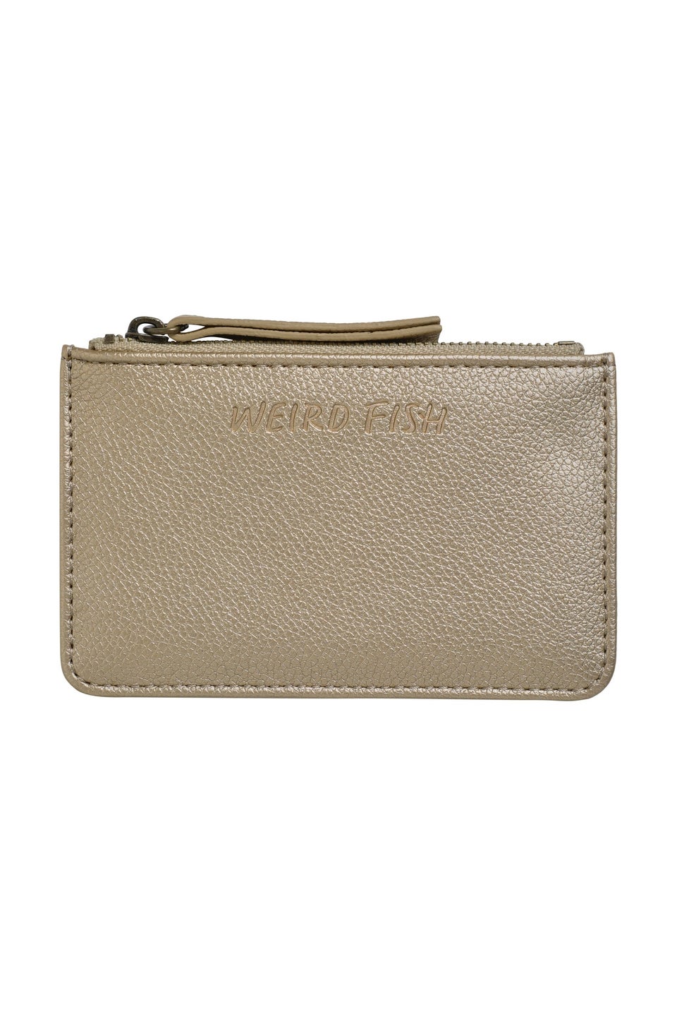 Weird Fish Gold Apulia Coin Purse