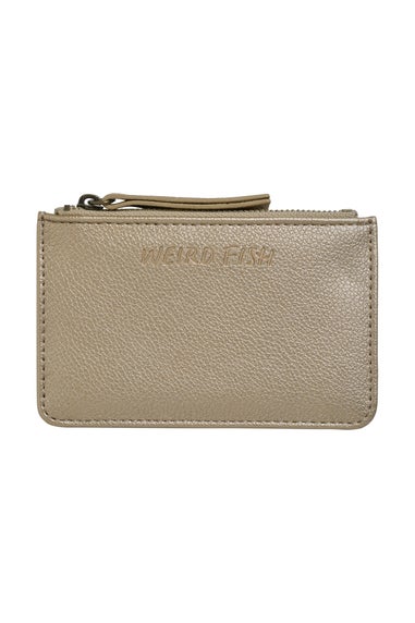 Weird Fish Gold Apulia Coin Purse