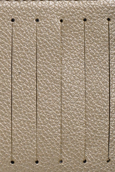 Weird Fish Gold Apulia Coin Purse