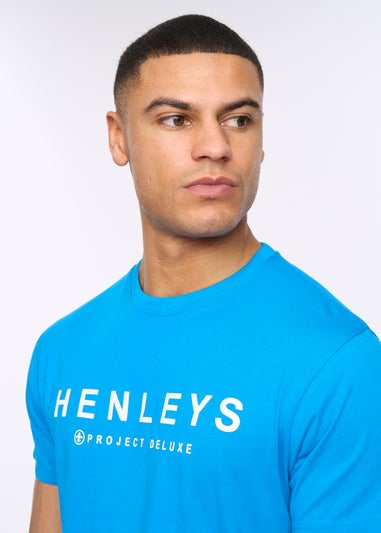 Henleys Assorted Henyfront T-Shirt 5 pack