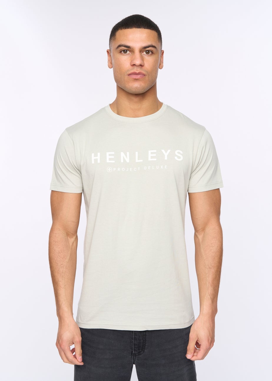 Henleys Assorted Henyfront T-Shirt 5 pack