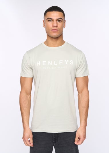 Henleys Assorted Henyfront T-Shirt 5 pack