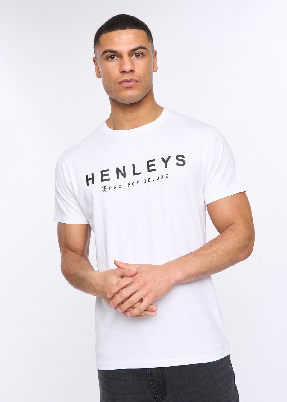 Henleys Assorted Henyfront T-Shirt 5 pack