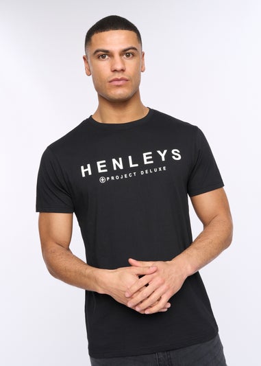 Henleys Assorted Henyfront T-Shirt 5 pack