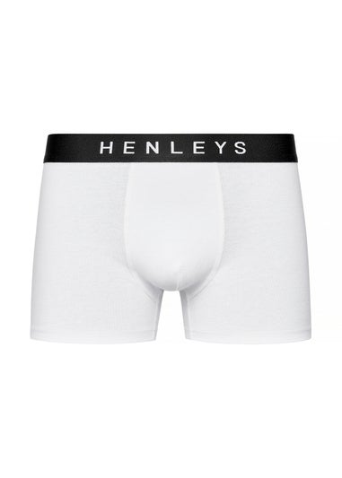 Henleys Assorted Inkset Boxers 5 pack