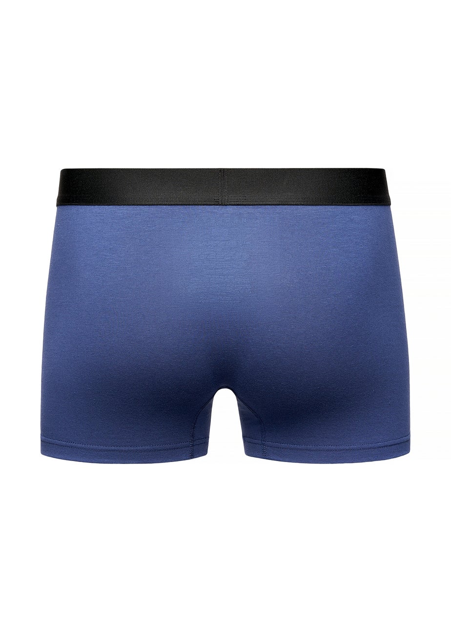 Henleys Assorted Inkset Boxers 5 pack