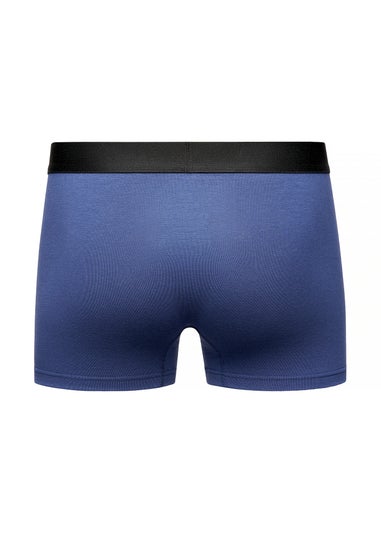 Henleys Assorted Inkset Boxers 5 pack