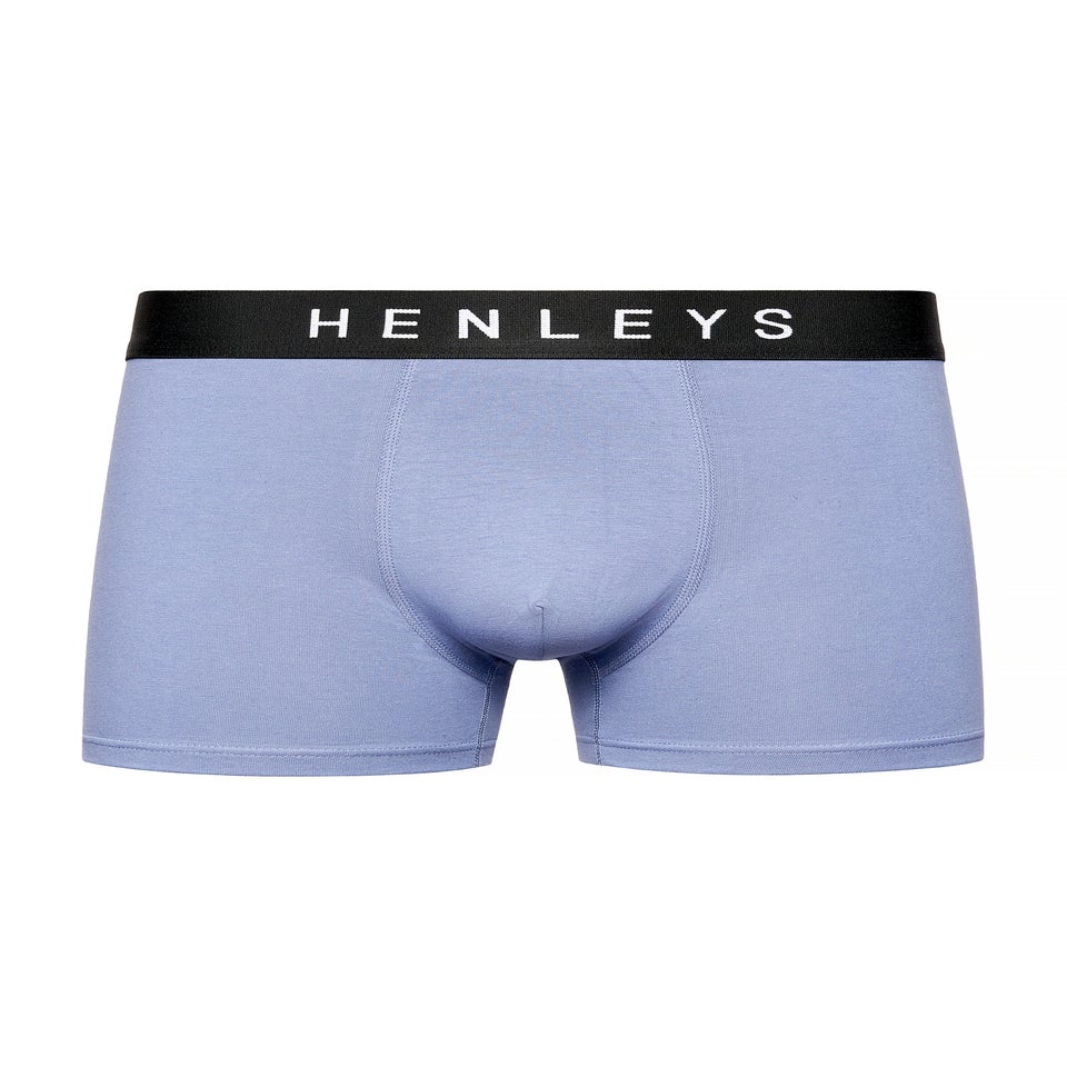 Henleys Assorted Inky Boxers 3 pack