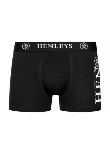 Henleys Assorted Kelmack Boxers 5 pack