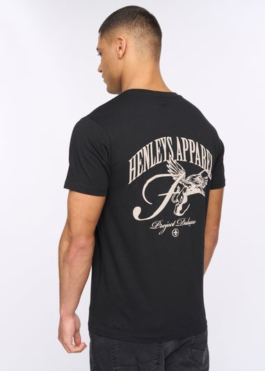 Henleys Assorted Multhen T-Shirt 5 pack