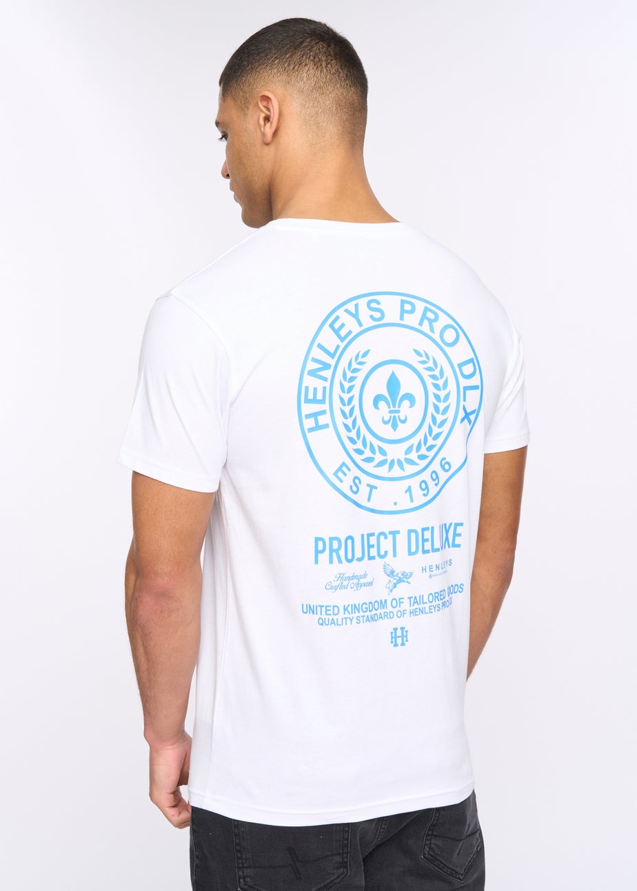 Henleys Assorted Multhen T-Shirt 5 pack