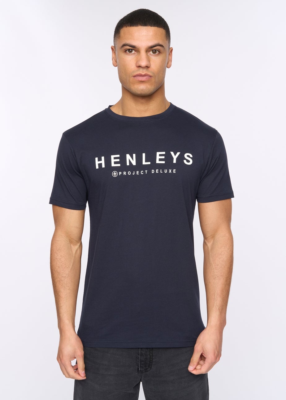 Henleys Assorted Multhen T-Shirt 5 pack