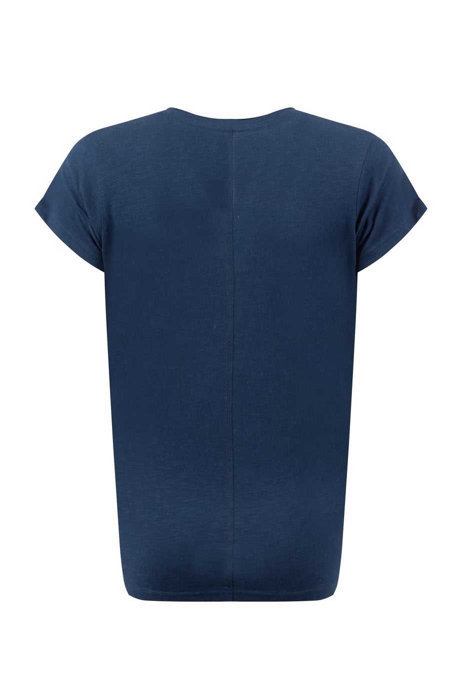 Weird Fish Navy Wild Ponies Front Print Graphic T-Shirt