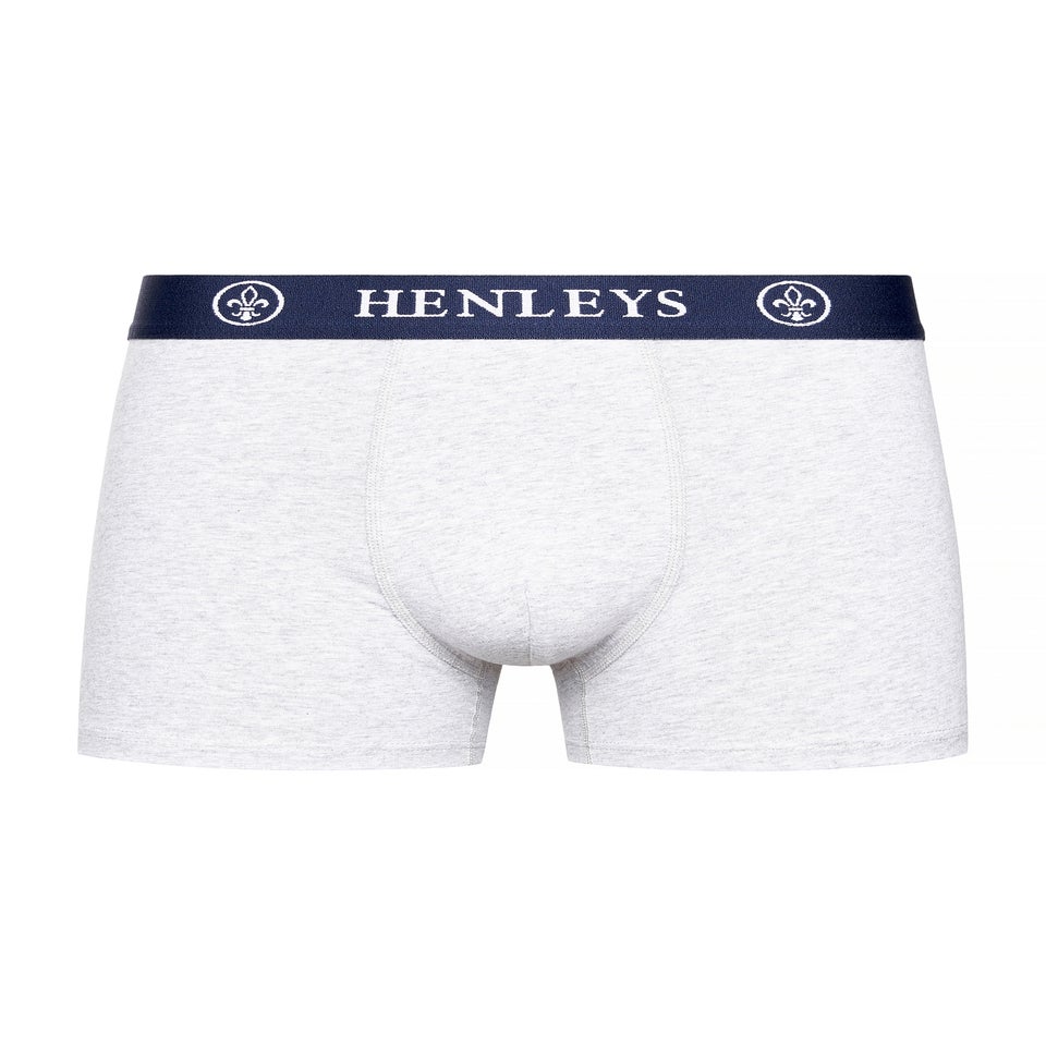 Henleys Assorted Lionwing Boxers 3 pack