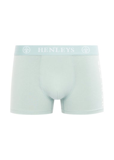 Henleys Assorted Mactyme Boxers 7 pack
