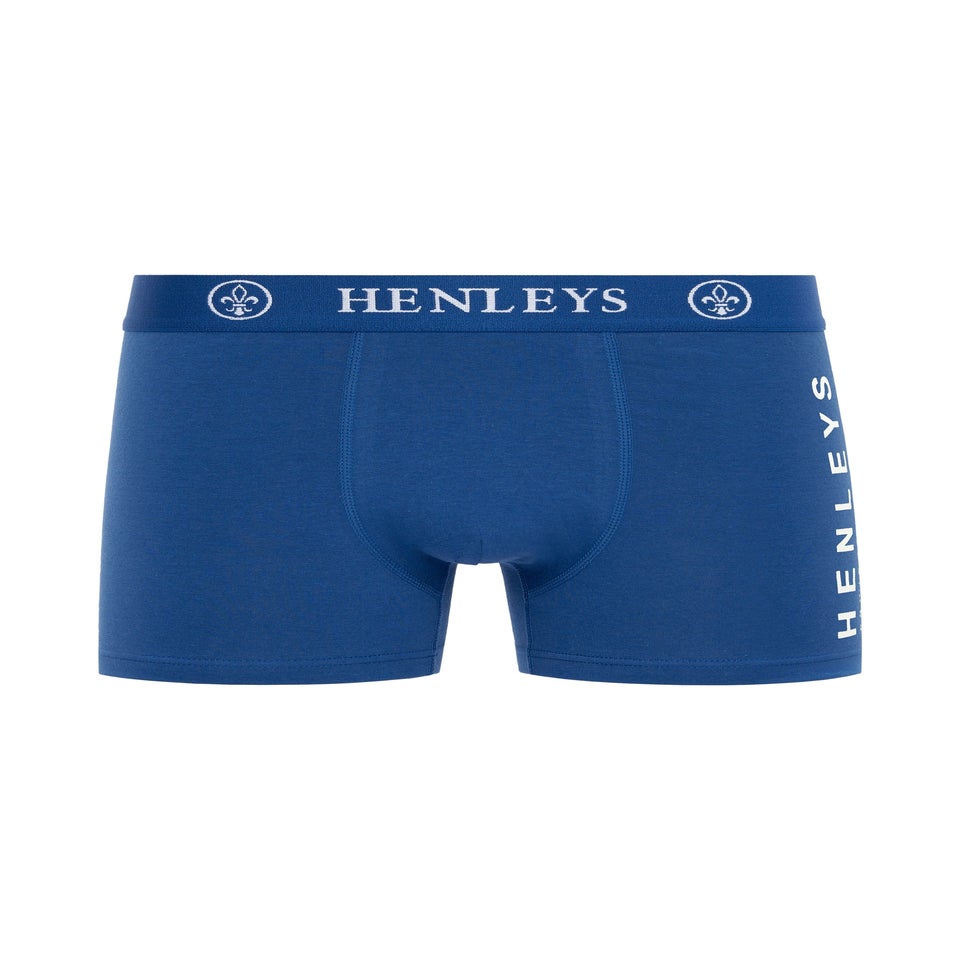 Henleys Assorted Mactyme Boxers 7 pack