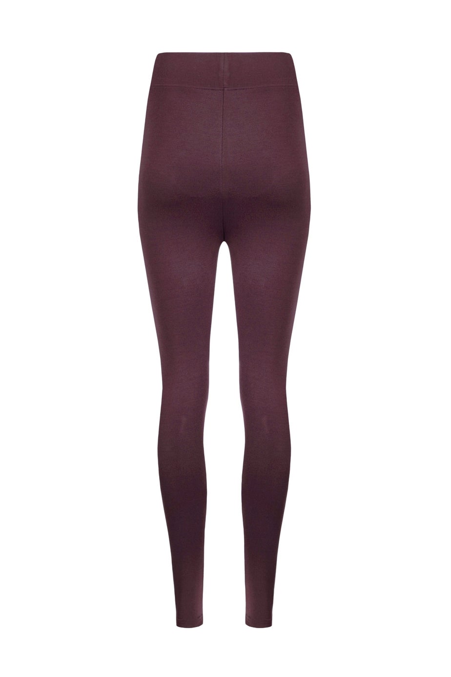 Weird Fish Mulled Wine Lilianne  High Waisted Leggings