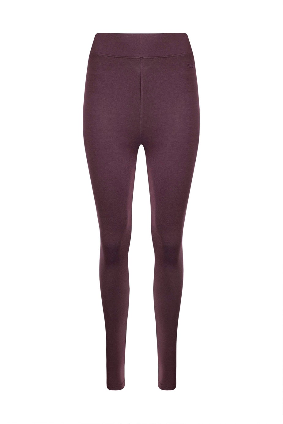 Weird Fish Mulled Wine Lilianne  High Waisted Leggings