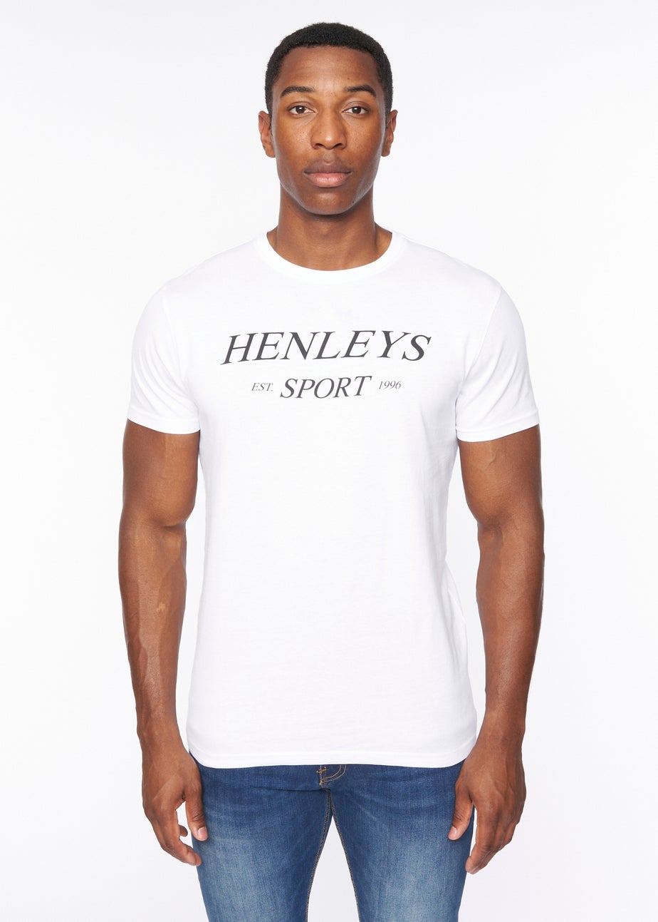 Henleys Assorted Varick T-Shirt 5 pack