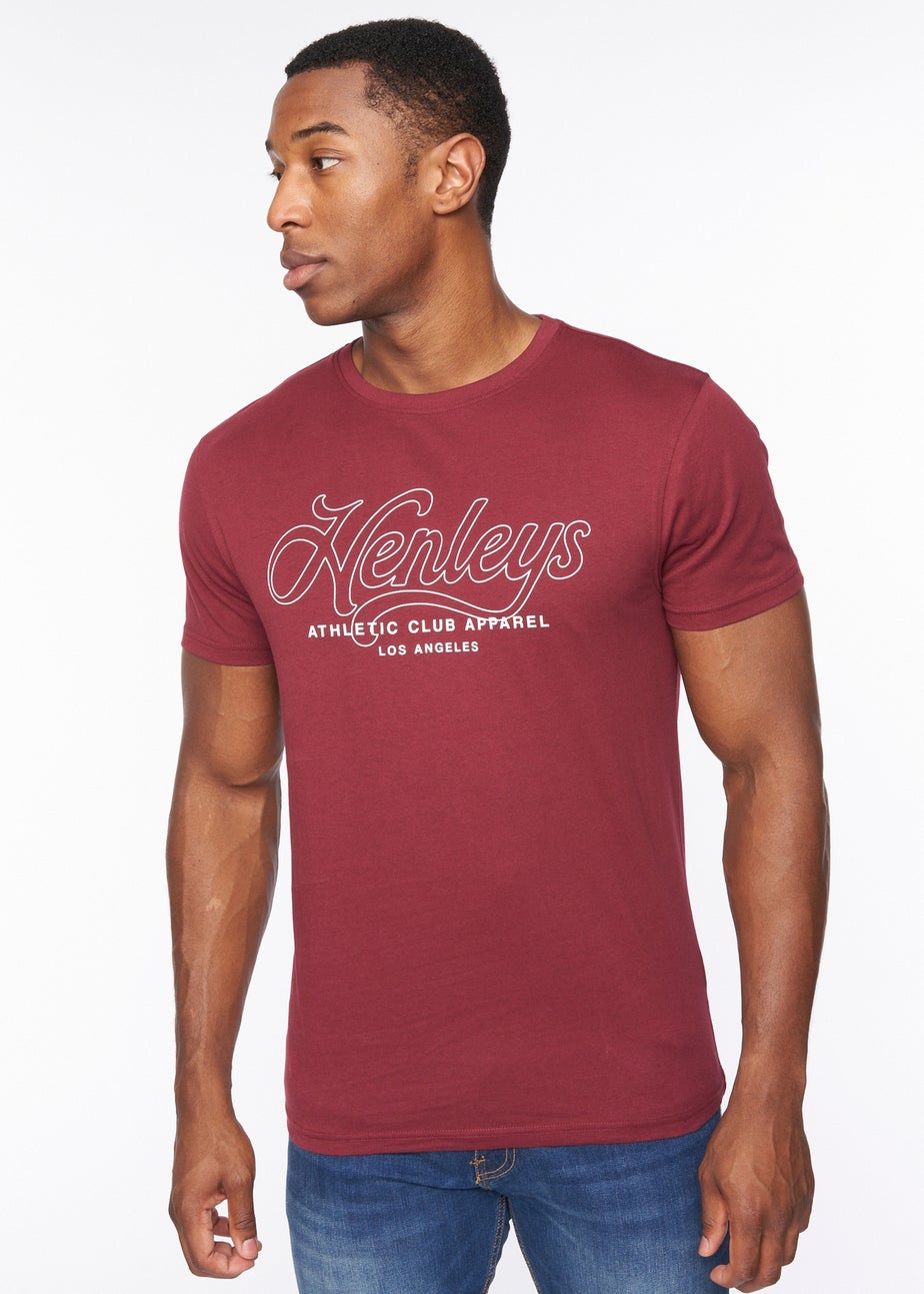 Henleys Assorted Varick T-Shirt 5 pack