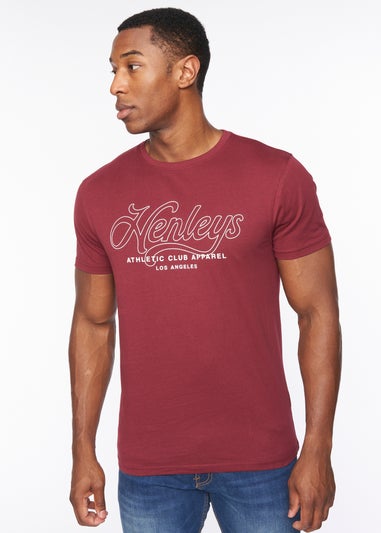 Henleys Assorted Varick T-Shirt 5 pack