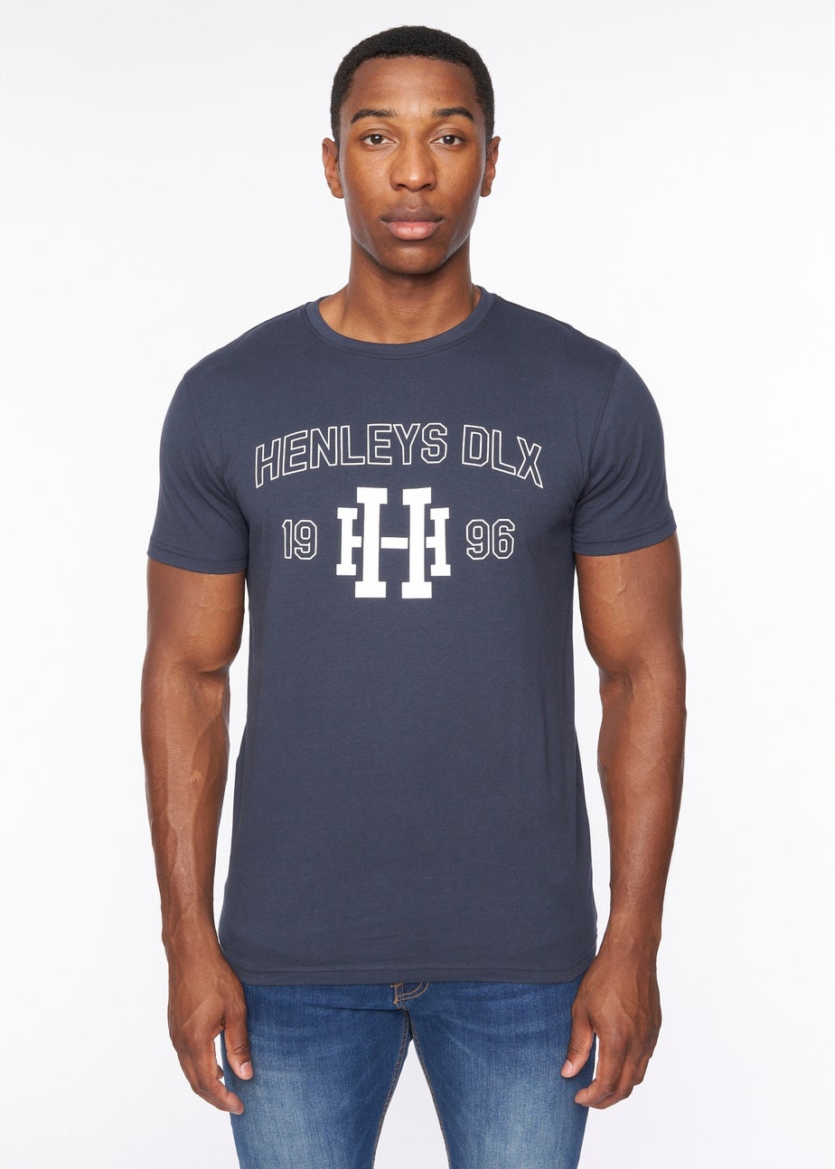 Henleys Assorted Varick T-Shirt 5 pack