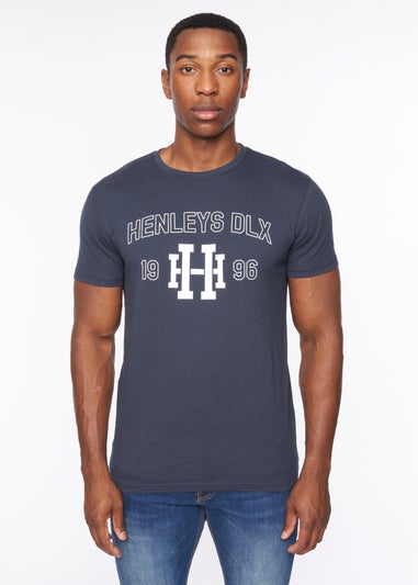 Henleys Assorted Varick T-Shirt 5 pack