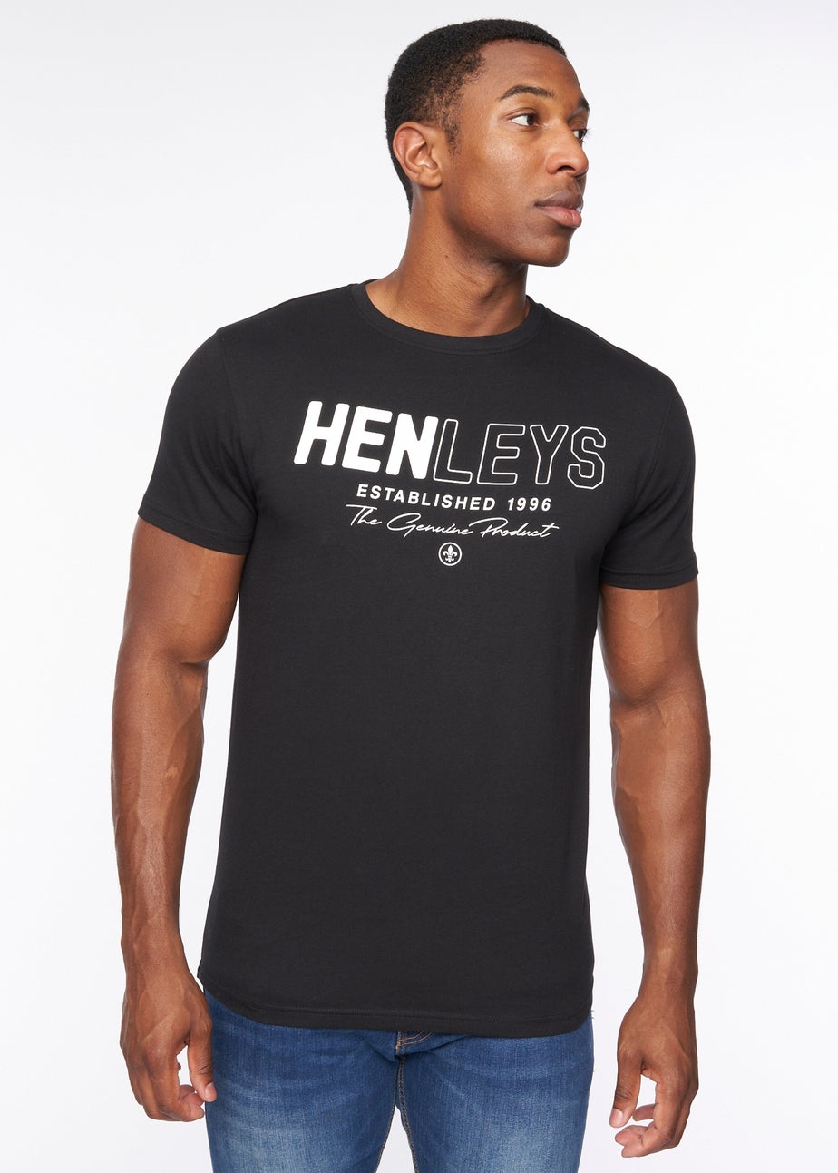 Henleys Assorted Varick T-Shirt 5 pack