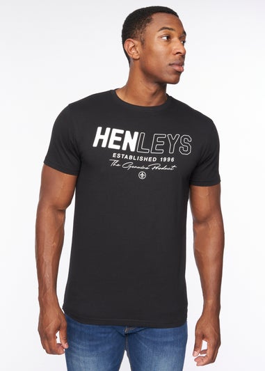Henleys Assorted Varick T-Shirt 5 pack