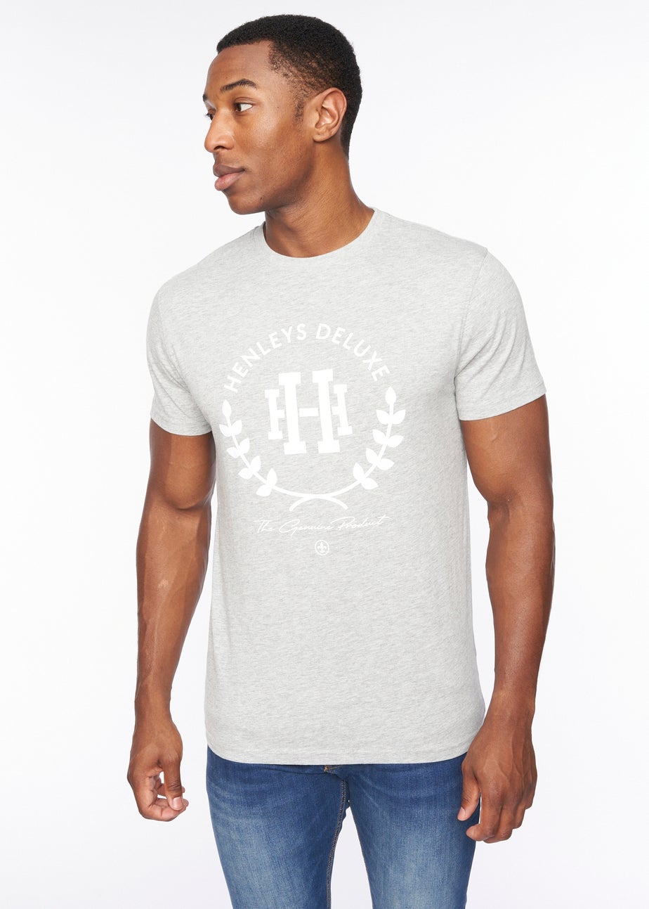 Henleys Assorted Varick T-Shirt 5 pack