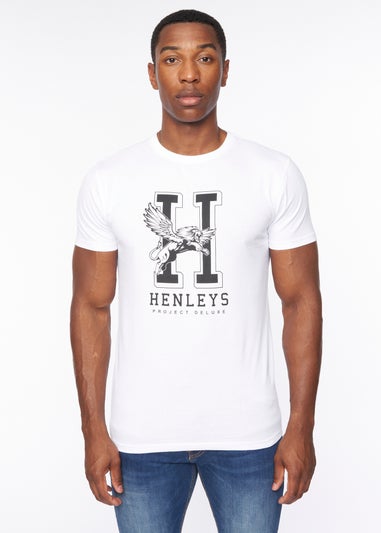 Henleys Assorted Upton T-Shirt 3 pack