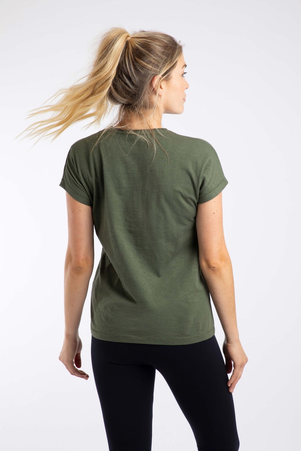 Weird Fish Artichoke Explore Front Print Graphic T-Shirt