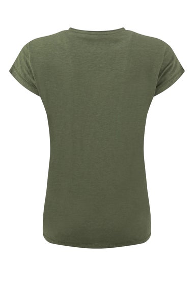 Weird Fish Artichoke Explore Front Print Graphic T-Shirt