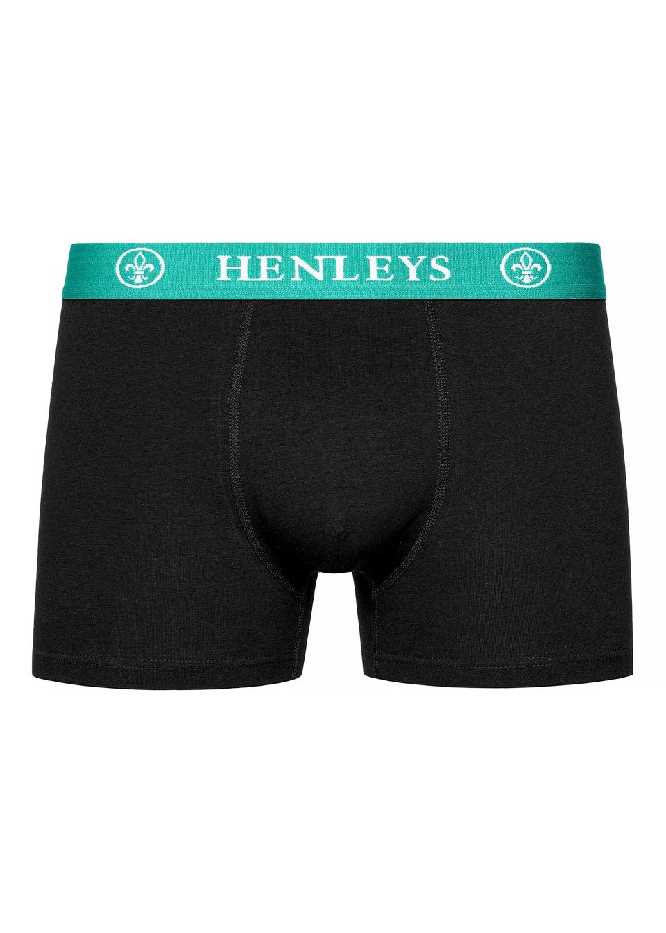 Henleys Assorted Primas Boxers 5 pack