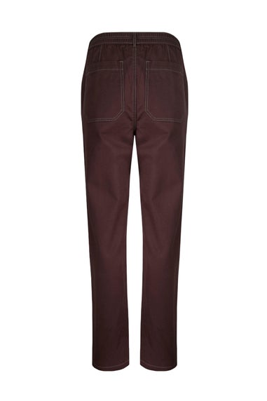 Weird Fish Mulled Wine Malorri Chino Trousers