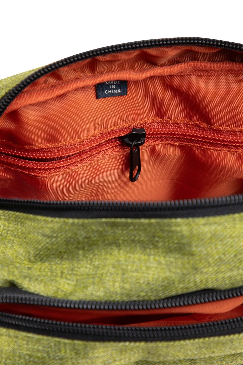 Weird Fish Artichoke Green Kingscote Wash Bag