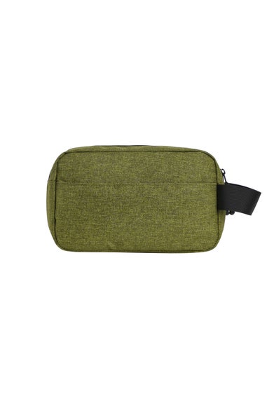 Weird Fish Artichoke Green Kingscote Wash Bag