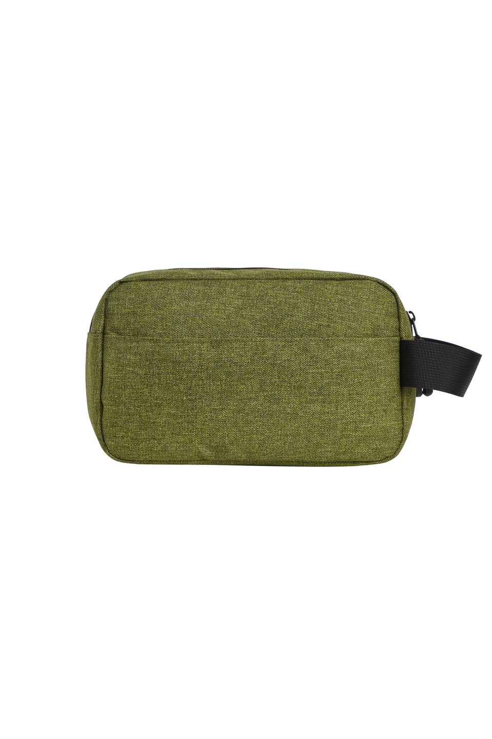 Weird Fish Artichoke Green Kingscote Wash Bag
