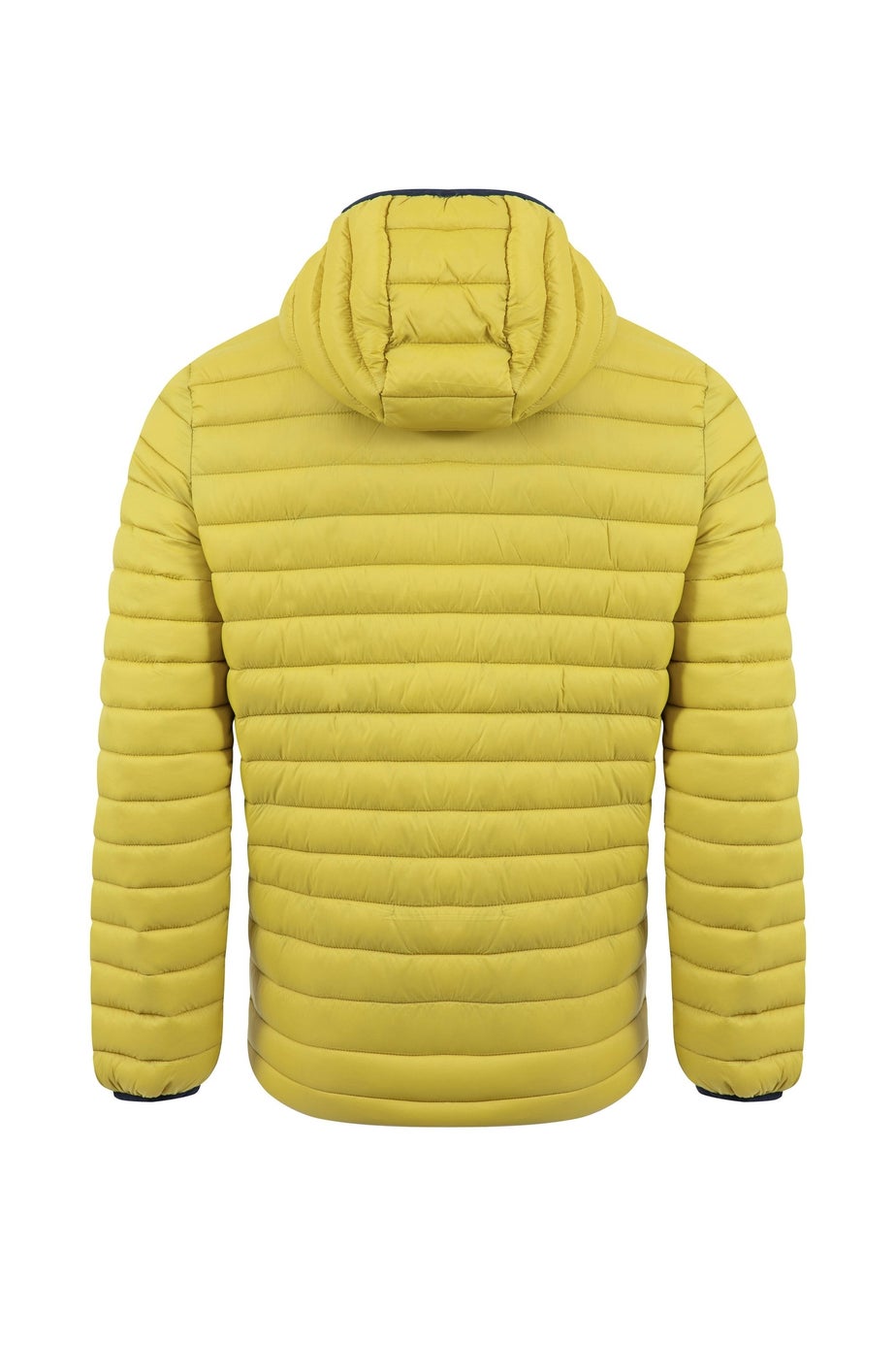 Weird Fish Antique Moss Flete Lightweight Showerproof Padded Jacket