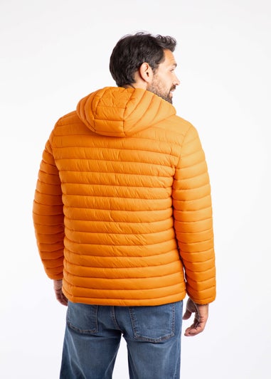 Weird Fish Desert Sunset Flete Lightweight Showerproof Padded Jacket