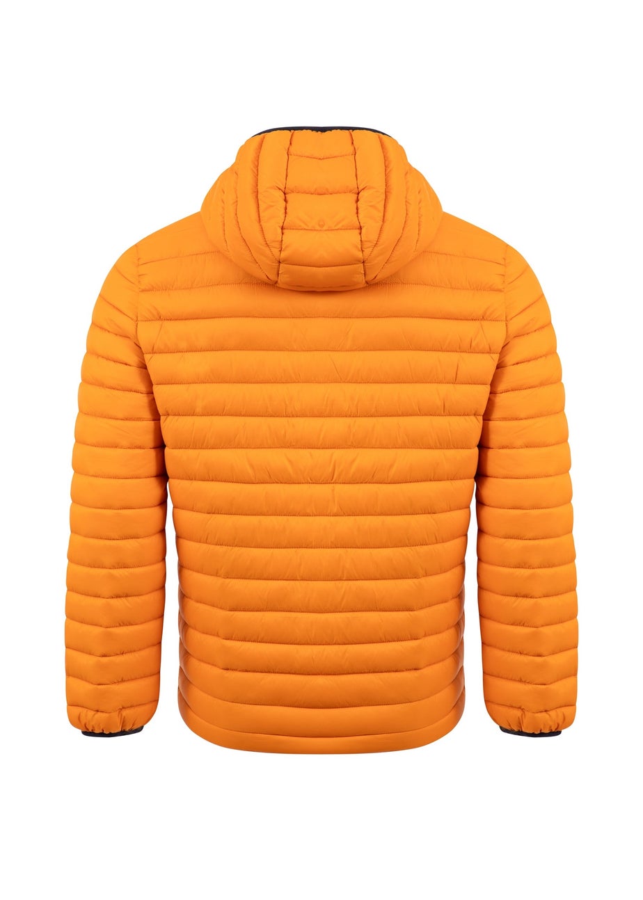 Weird Fish Desert Sunset Flete Lightweight Showerproof Padded Jacket